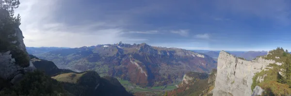 Aujon et son belvédère - Randonnée