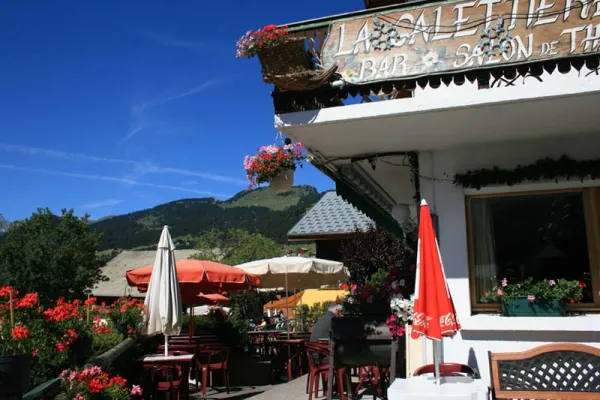 Crêperie La Galettière