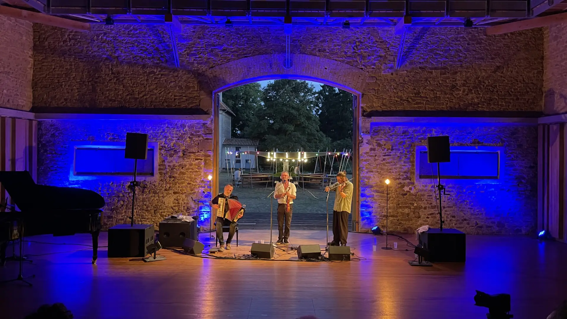 Musique folklorique / régionale