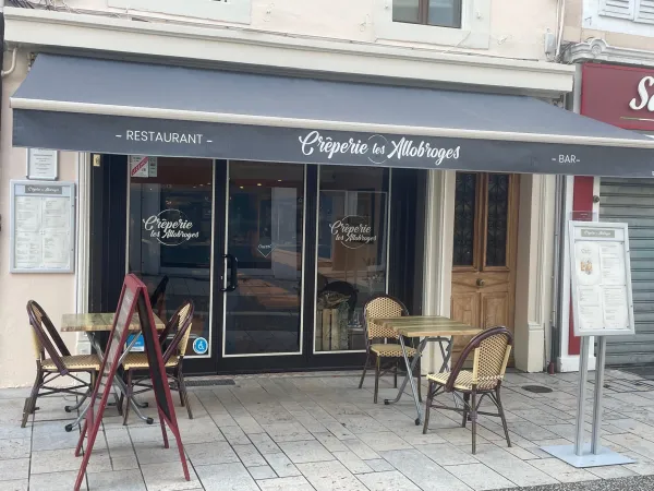 Crêperie les Allobroges