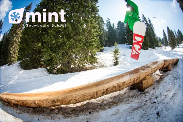 FreeStyle Mint Snowboard Morzine