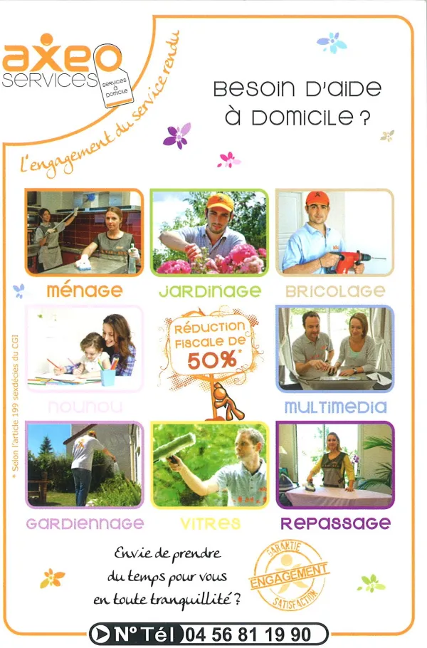 AXEO Services