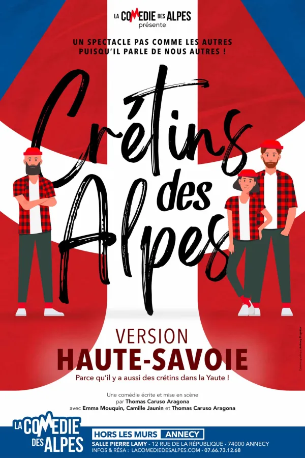 Crétins des Alpes