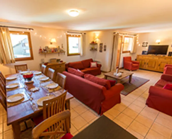 B11 Jardin Alpin - Alps Accommodation