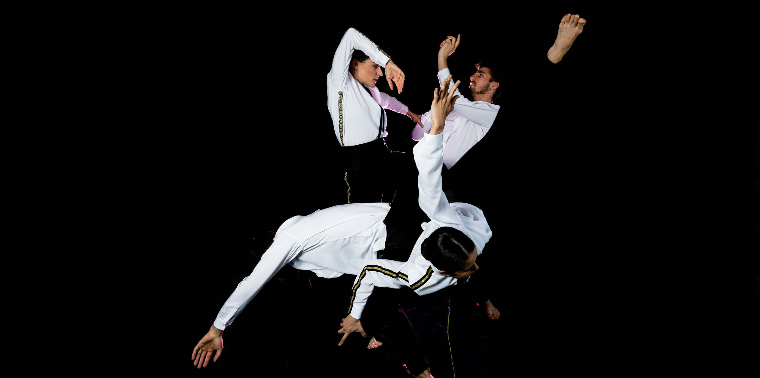 Danse • spectacle : "Partition"_Annemasse