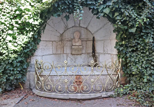 Balustre d'or