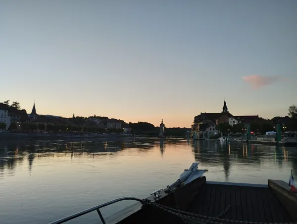 Balade Rhône & Fier : vie sauvage "spéciale Journées Européennes du Patrimoine"