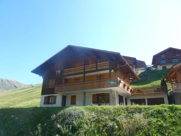 Chalet été