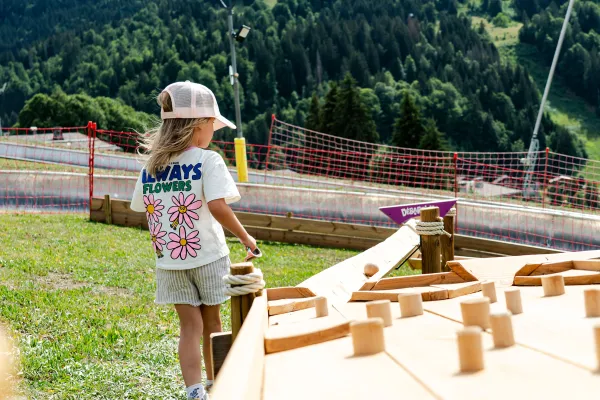 Débaroule_La Clusaz