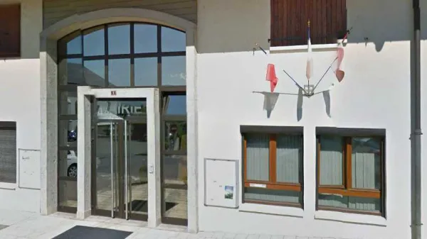 Mairie de Nonglard