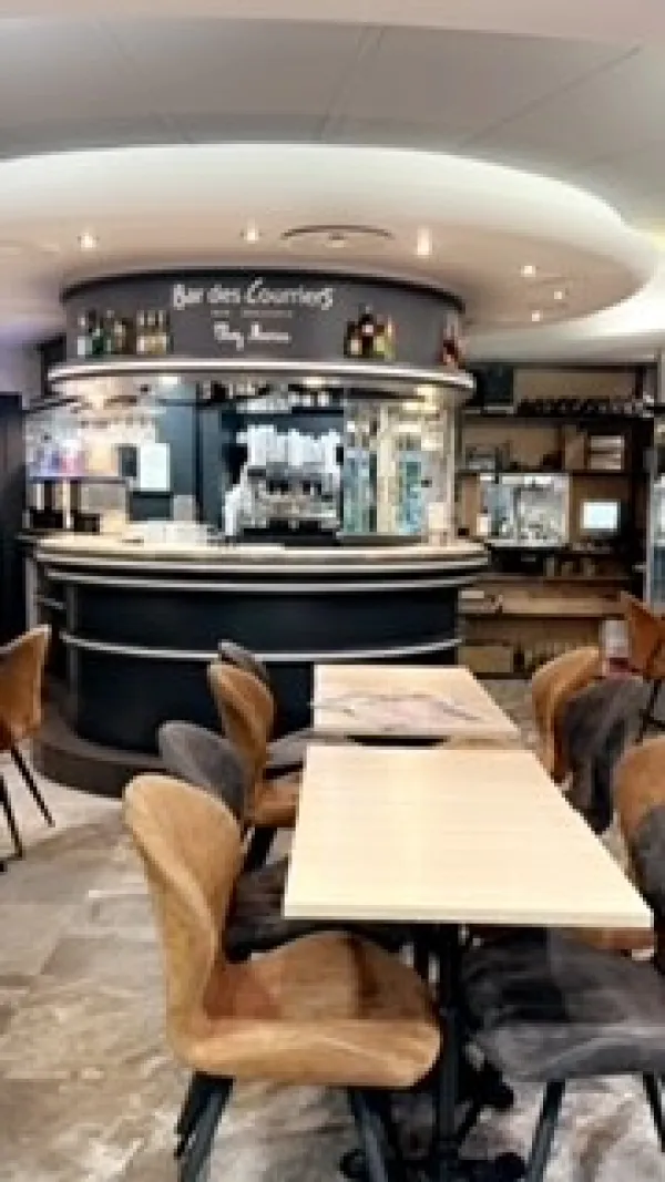 Bar Brasserie des Courriers - Chez Maria