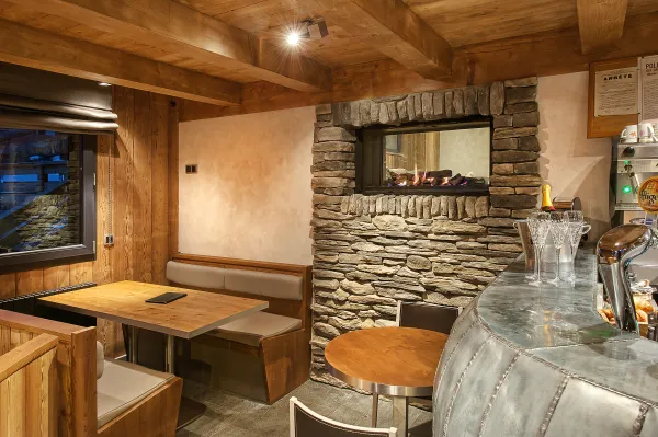 Bar Les Clarines