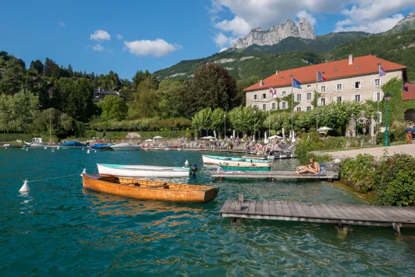 Découverte de Talloires_Talloires-Montmin