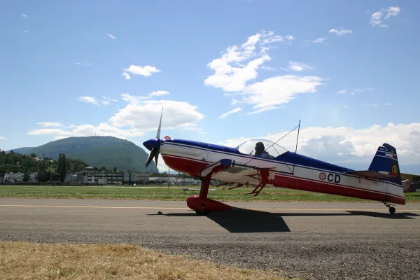 Bar du Club aéronautique