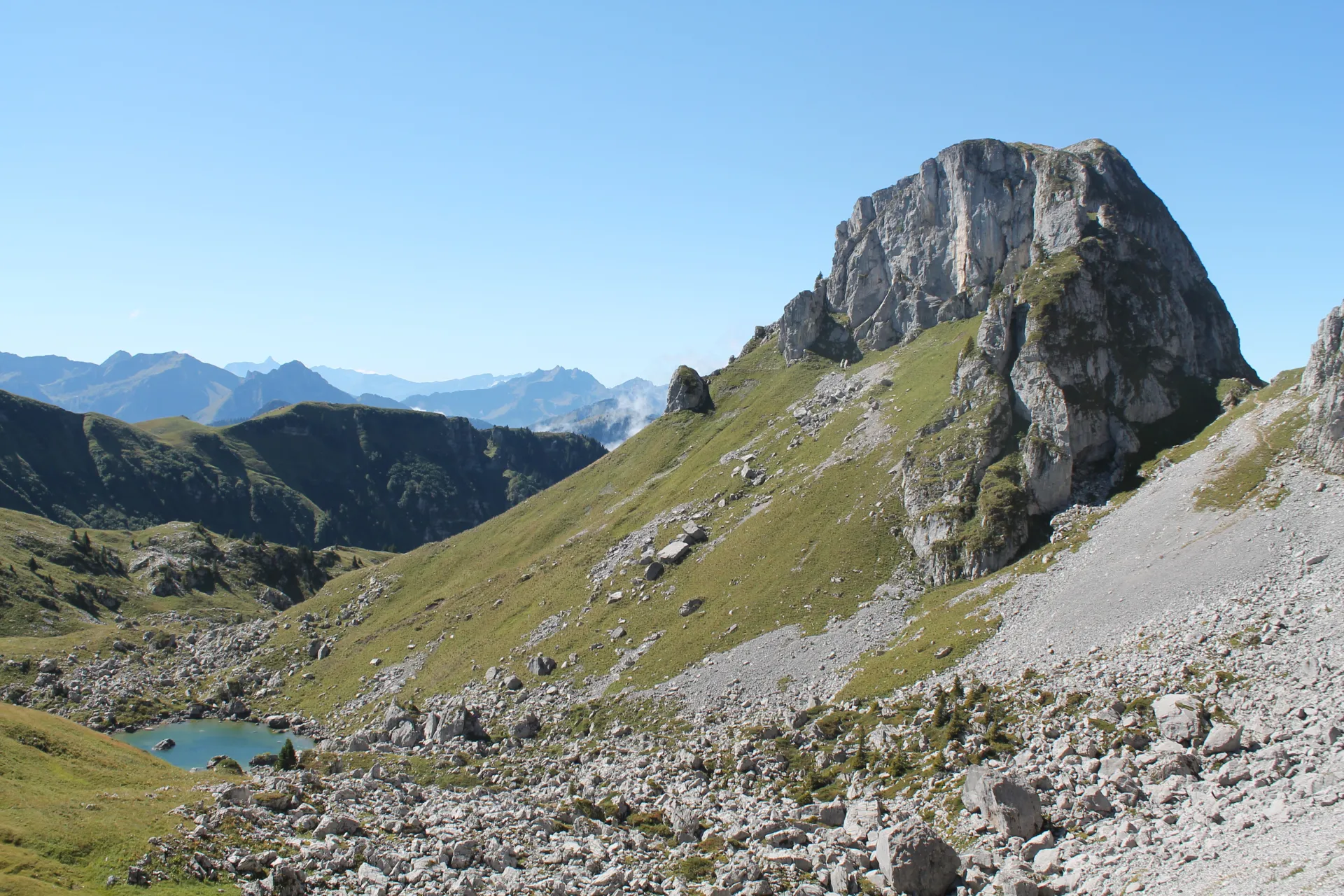 Vacheresse en Haute-Savoie