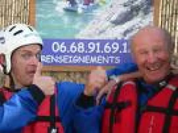 Eaux Zones Rafting