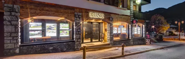 Barnes La Clusaz