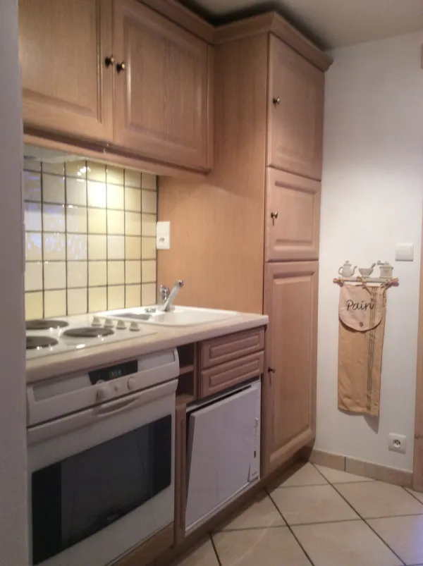 Cuisine/Kitchen-Beaulieu-Le Grand-Bornand