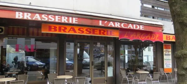 Bar L'Arcade