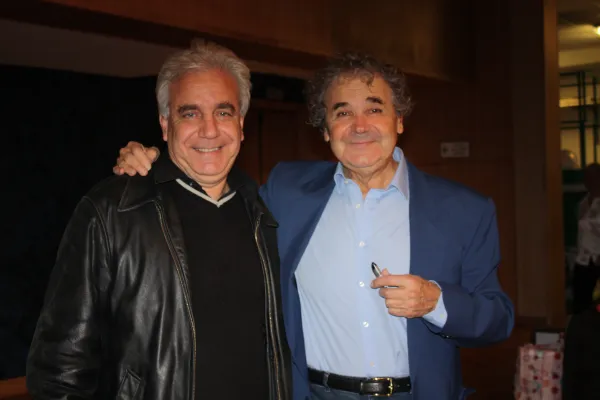 Dîner-concert "Jean-Marc Dermesropian interprète Pierre Perret"