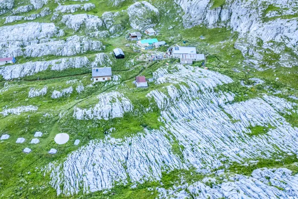 Désert de Platé