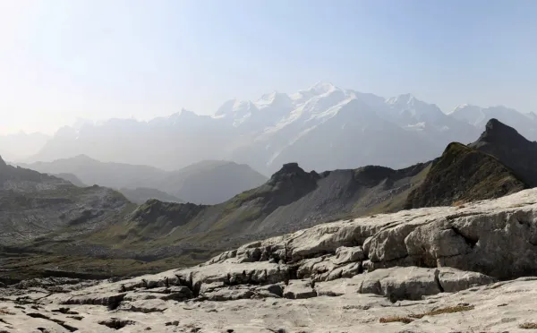 Désert de Platé