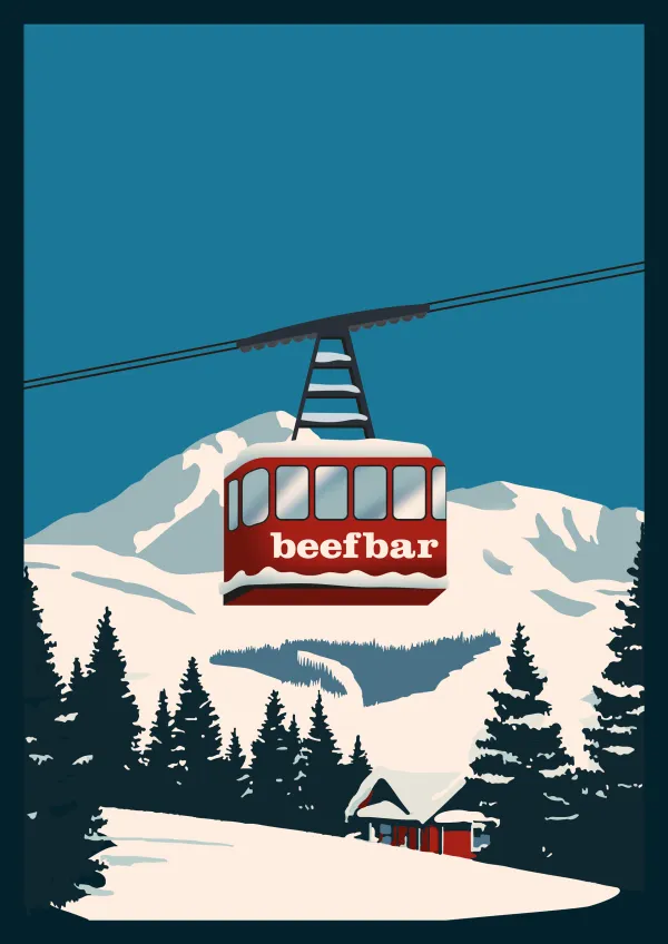 Beefbar Megève_Megève