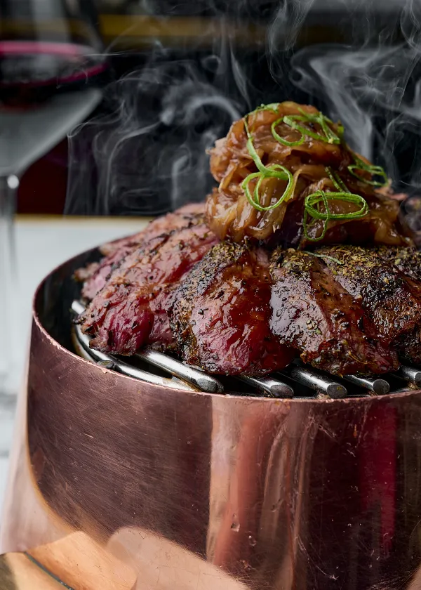 Beefbar Megève_Megève