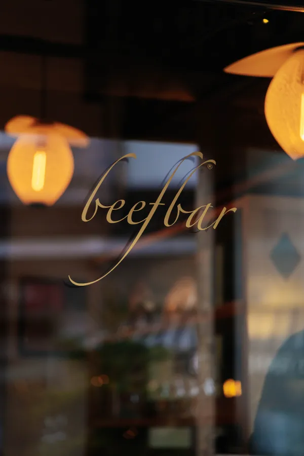 Beefbar Megève
