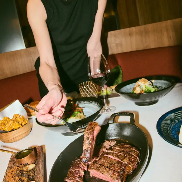 Beefbar Megève