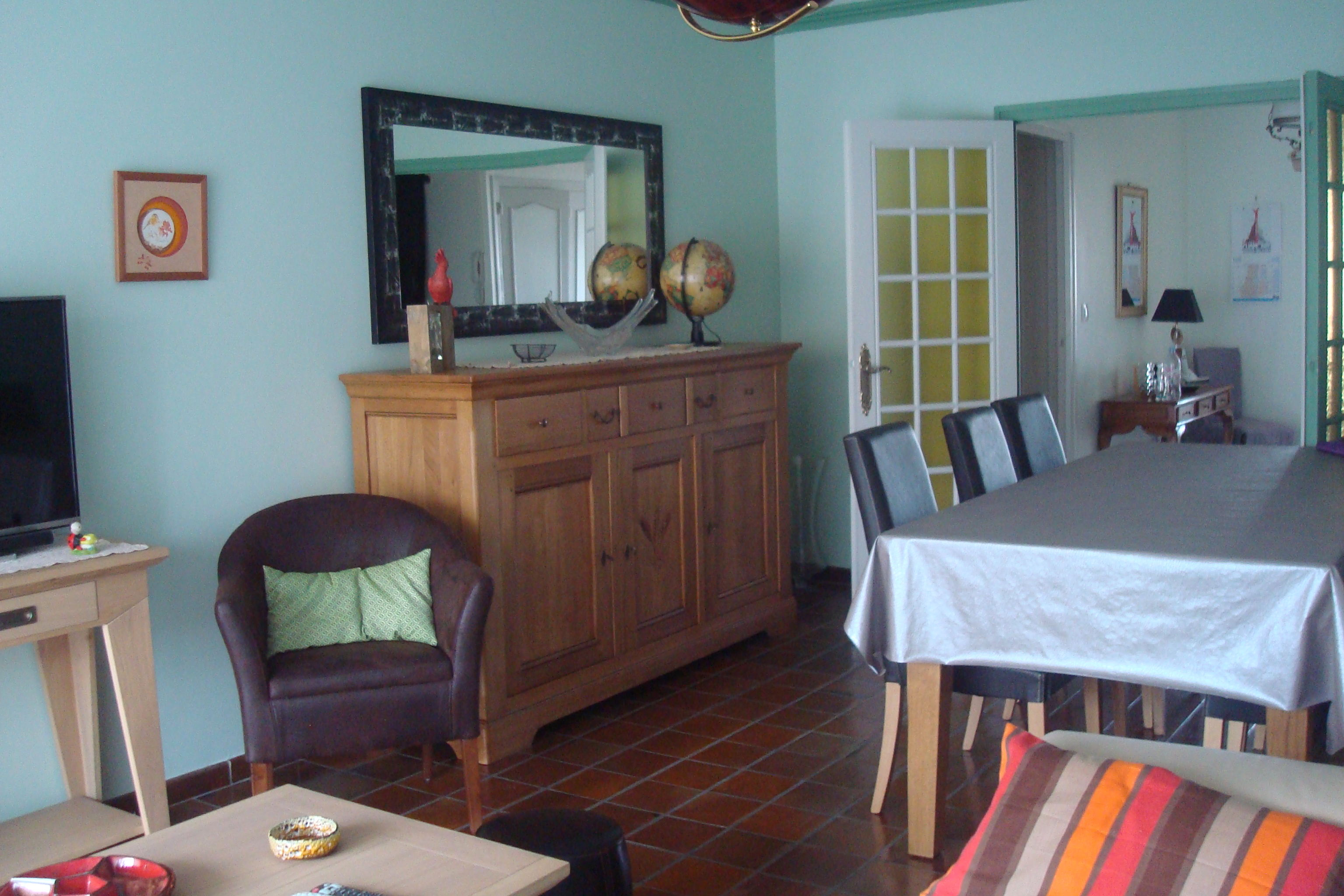 salle à manger