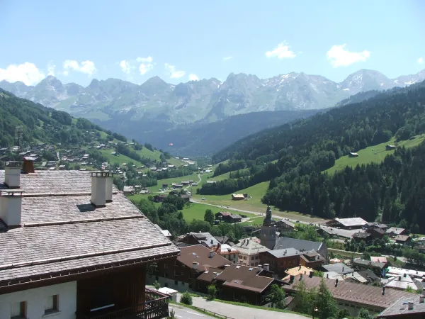Vue été