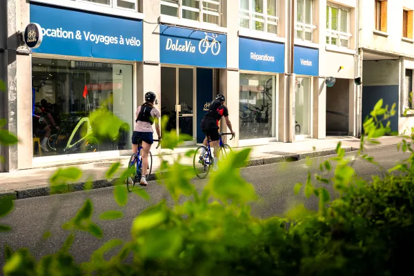 DolceVia - Location de vélos et Agence de voyage
