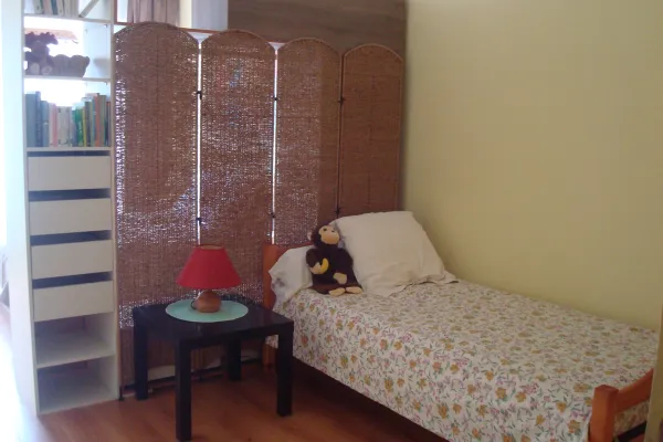 chambre 2 (lit simple)