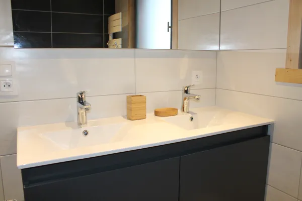 Salle de bain