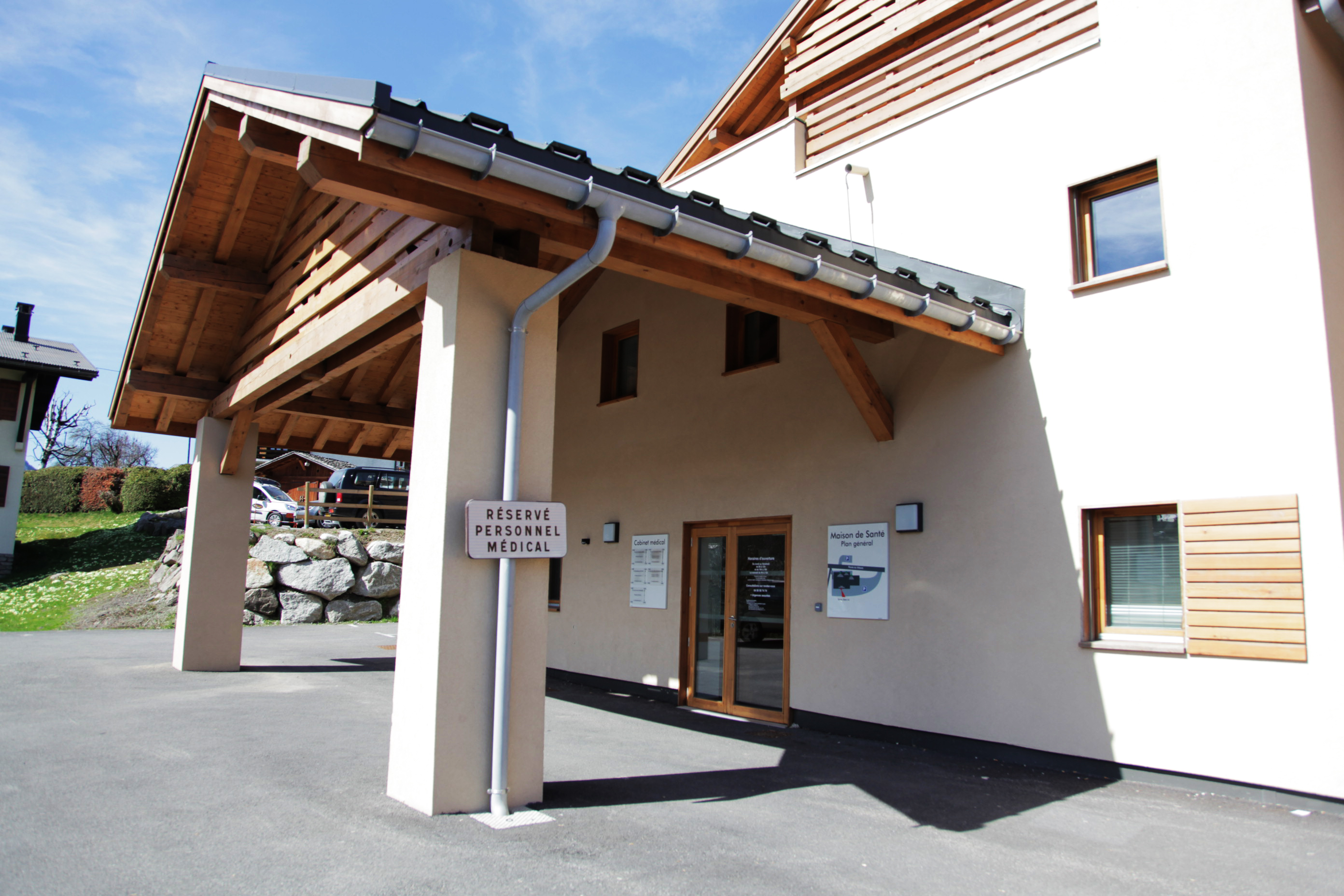 Maison de la Santé