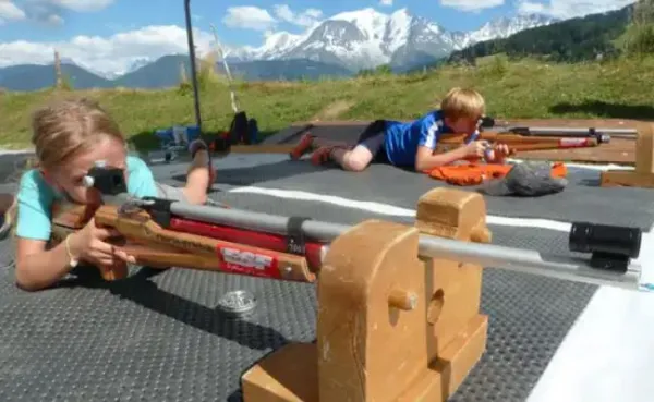 Biathlon Running
