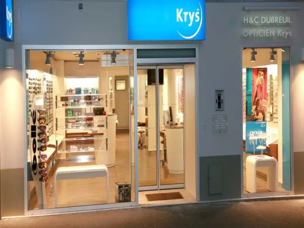 Dubreuil Optique - Krys