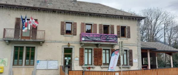 Bibliothèque de Reyvroz