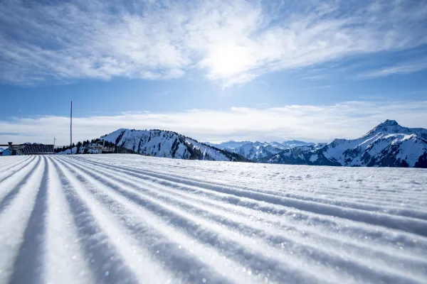 Domaine skiable La Chapelle Liberté - Espace Liberté