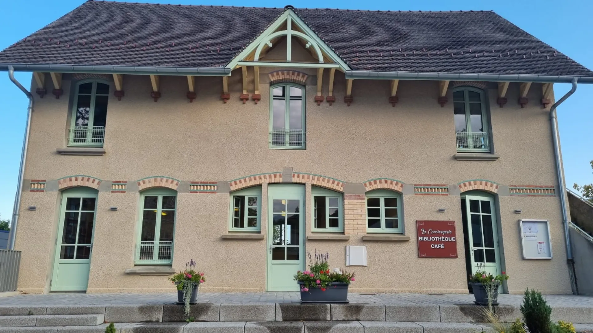 Contamine-sur-Arve en Haute-Savoie