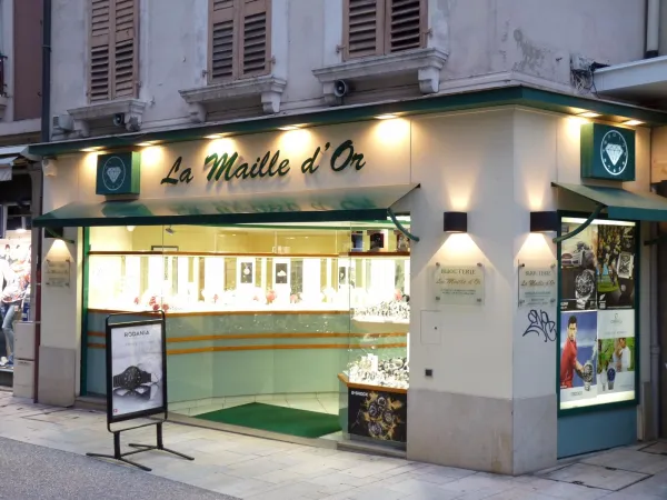 Bijouterie La Maille D'or