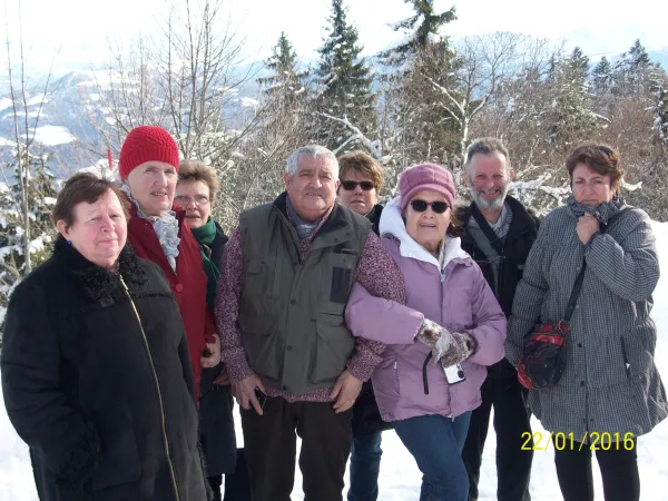 Echanges de savoirs réciproques du chablais