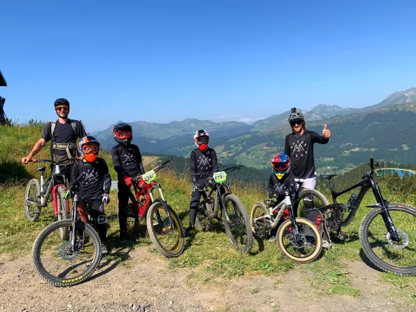 BIKE EXPERIENCE