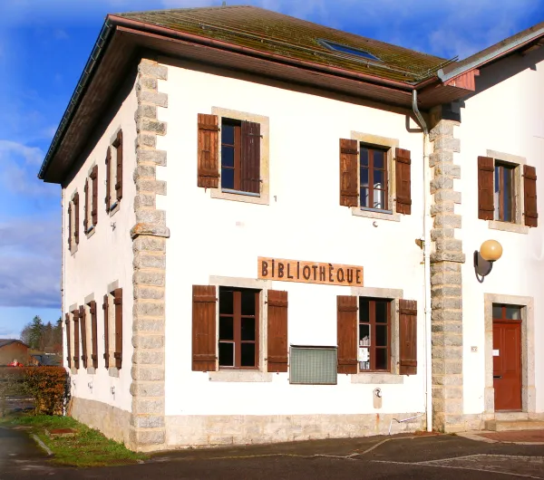 Bibliothèque