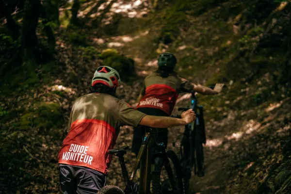 Moniteurs Guides VTT
