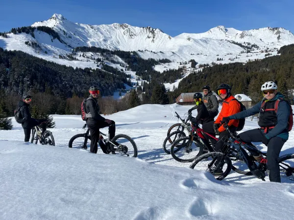 BIKE EXPERIENCE