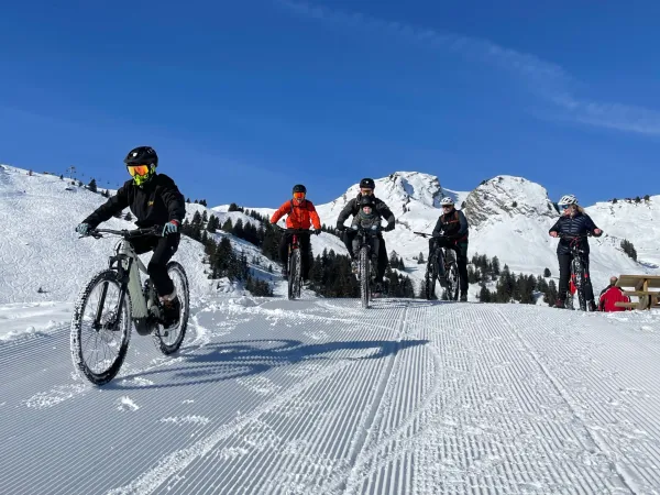 BIKE EXPERIENCE