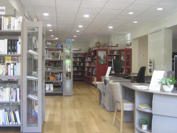 Bibliothèque