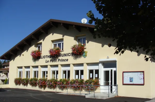 Bibliothèque